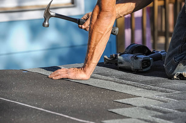 Reliable Roofing contractor in Victoria, KS by Ben Roofing and Steel LLC
